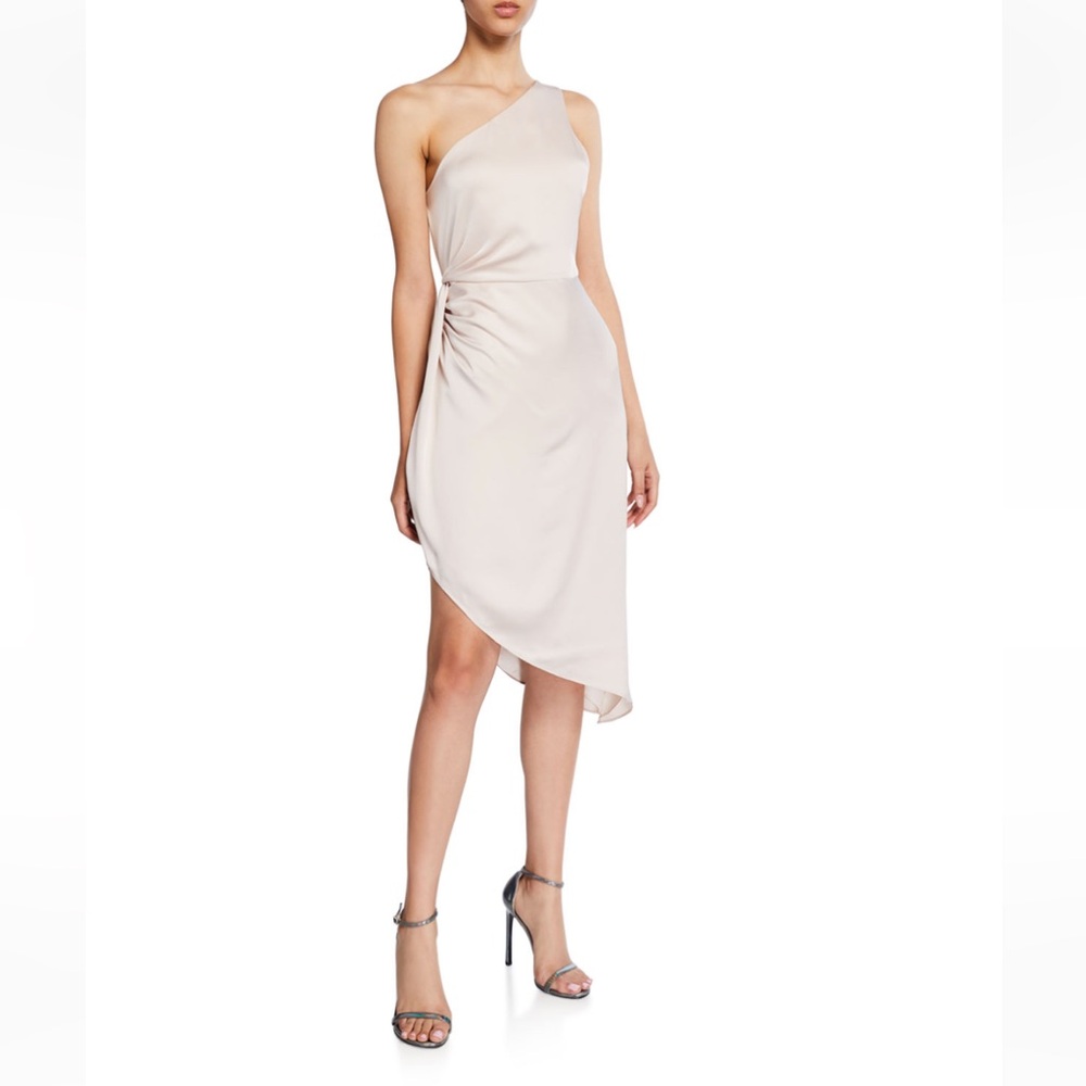 Ramy brook Kathleen One-Shoulder Asymmetric